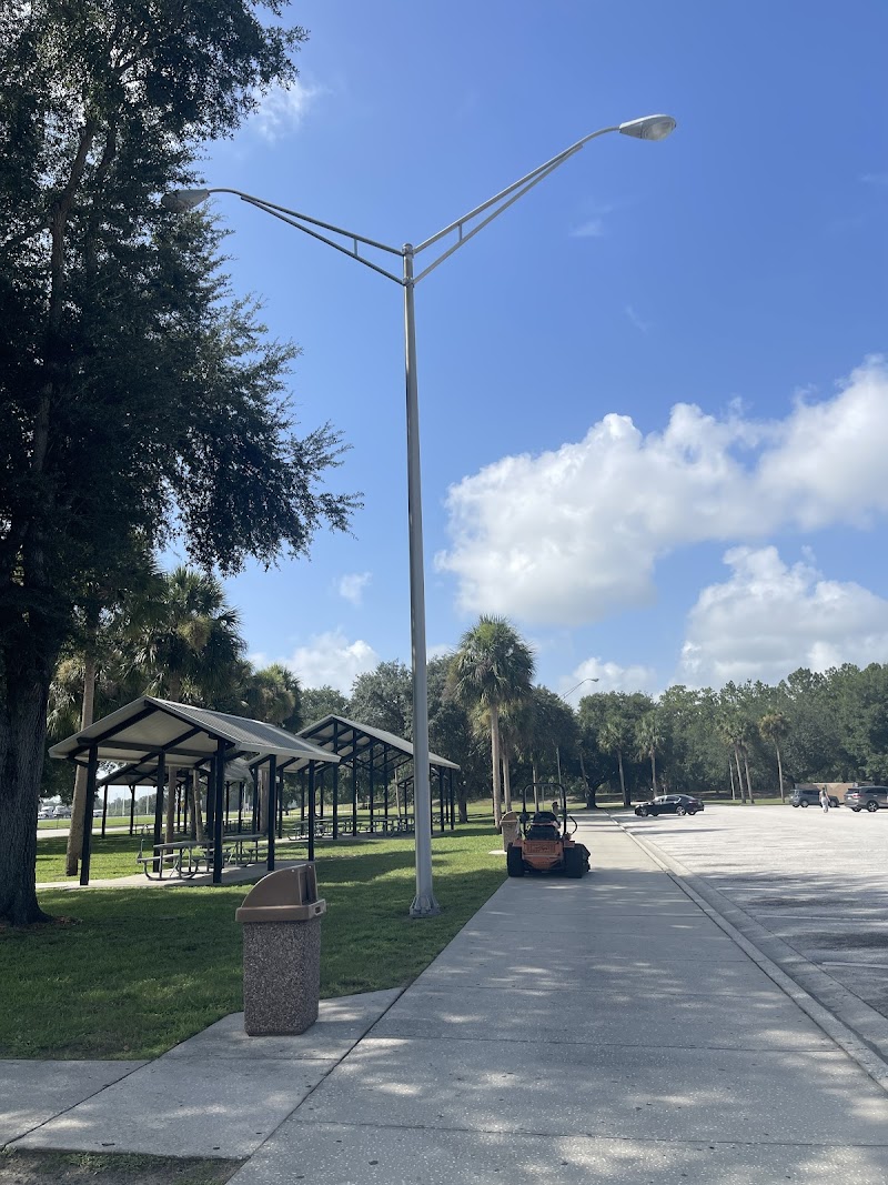 Marion County Rest Area, I-75 Southbound photo 3