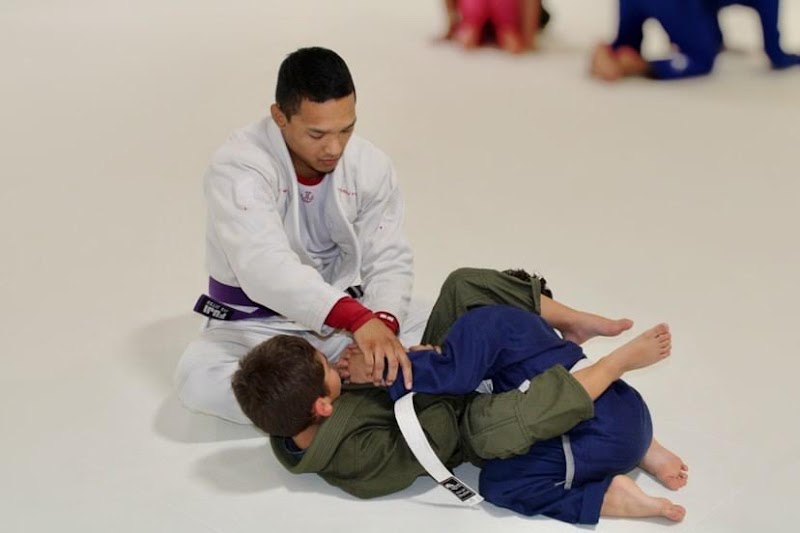 Gracie Fighter Jiu Jitsu Vacaville photo 3
