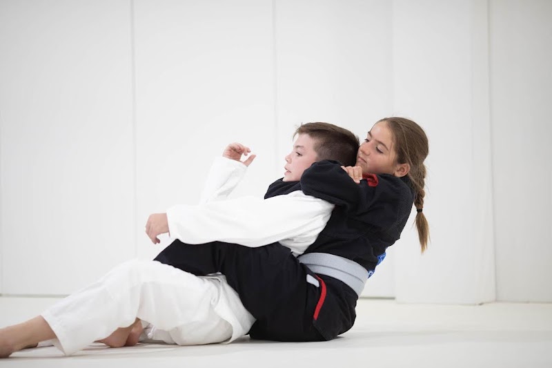 Gracie Fighter Jiu Jitsu Vacaville photo 4