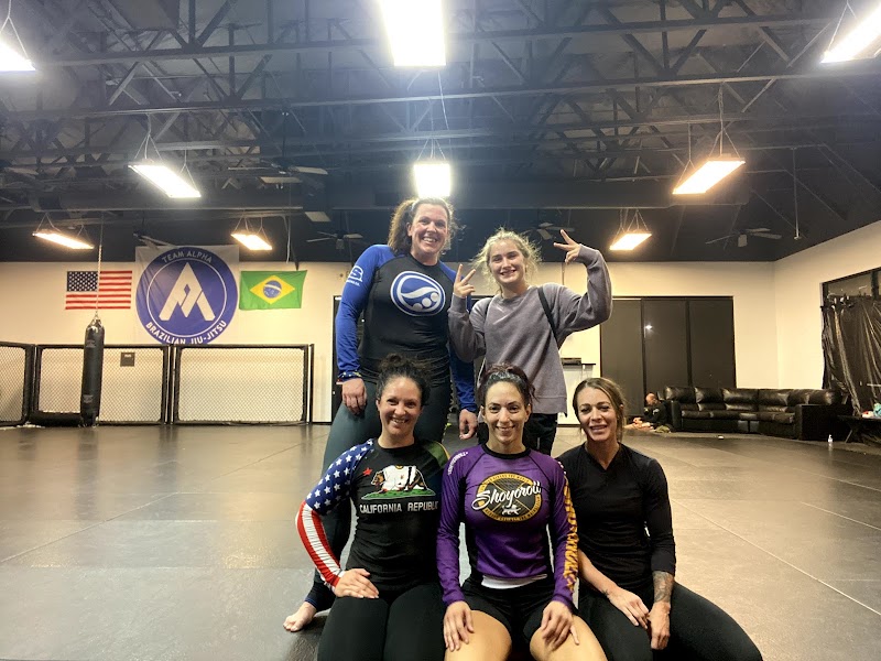 Gracie Fighter Jiu Jitsu Vacaville photo 5
