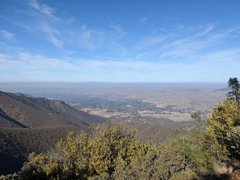 Mitchell Canyon Parking lot photo 2