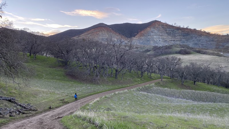 Photo of Mitchell Canyon Parking lot