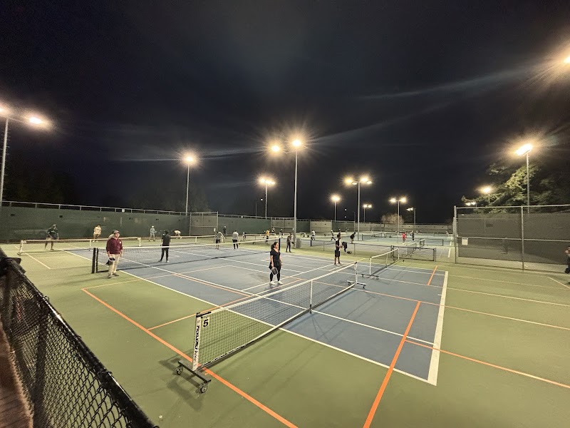 Photo of Tennis Court | Memorial Park