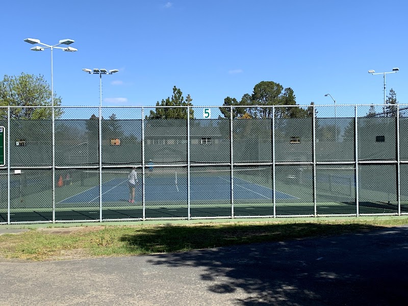 Tennis Court | Memorial Park photo 2