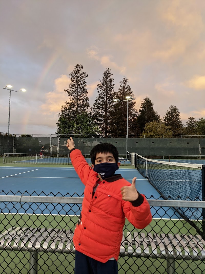 Tennis Court | Memorial Park photo 3