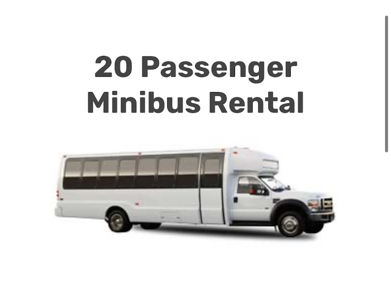 Photo of San Mateo Charter Bus Company