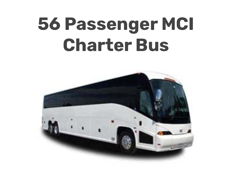 San Mateo Charter Bus Company photo 3