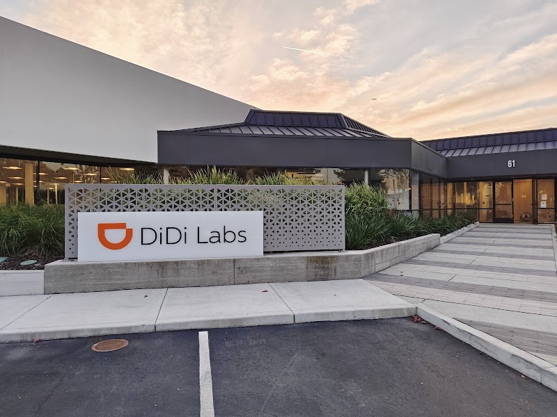 Photo of DIDI Labs San Jose Office