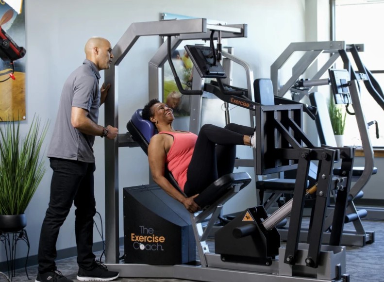 The Exercise Coach photo 2