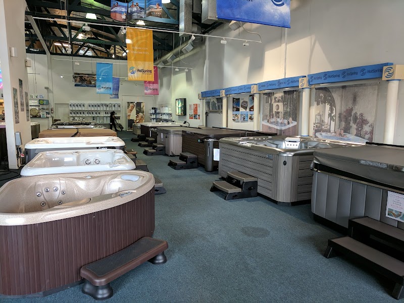 Pacific Spas & Sauna photo 2