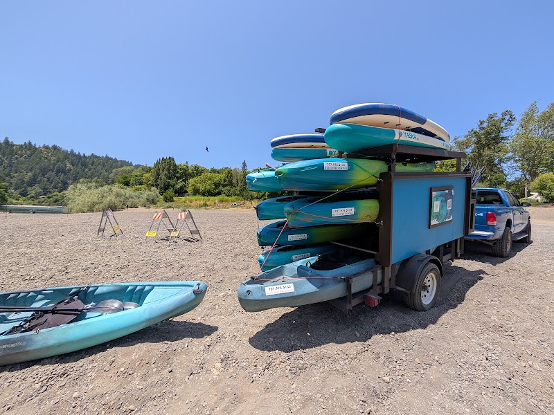 Russian River Tubes & Kayaks photo 4