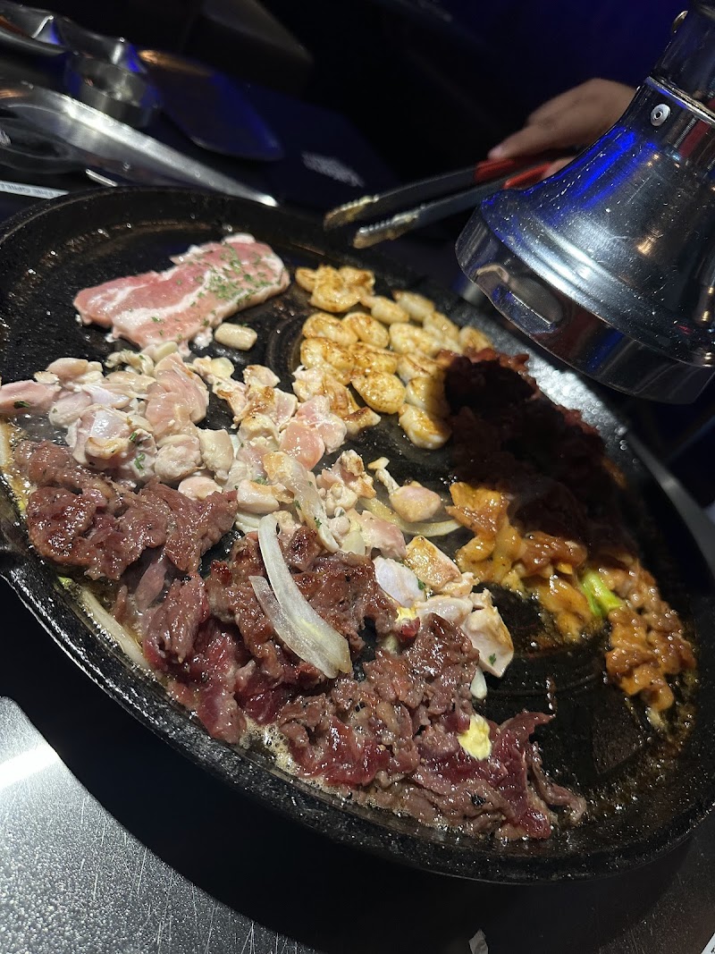 Volkano Korean BBQ & SUSHI (All You Can Eat) photo 5