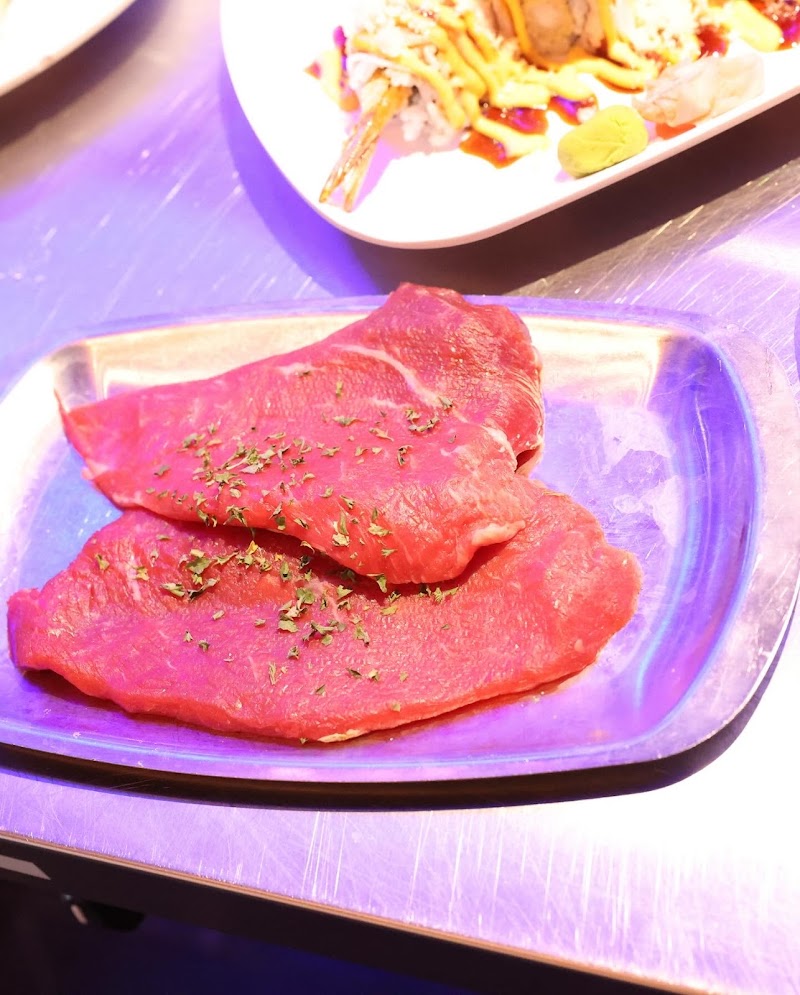 Volkano Korean BBQ & SUSHI (All You Can Eat) photo 2
