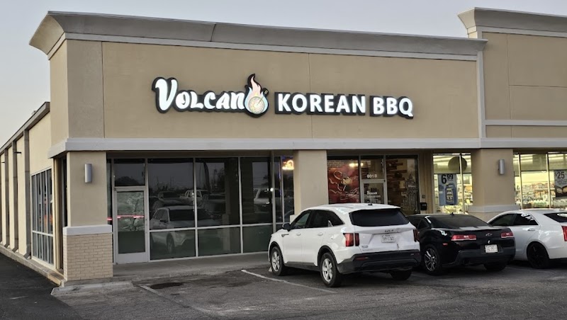 Photo of Volkano Korean BBQ & SUSHI (All You Can Eat)