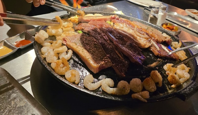 Volkano Korean BBQ & SUSHI (All You Can Eat) photo 3