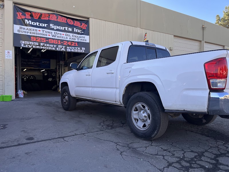 Photo of Livermore Motor Sports Inc.
