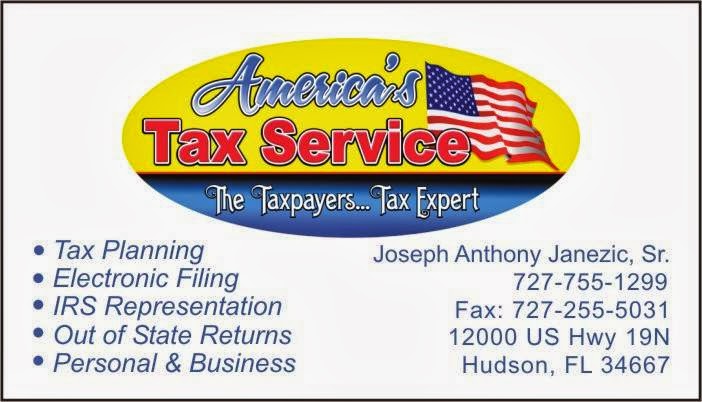 Photo of America's Tax Service