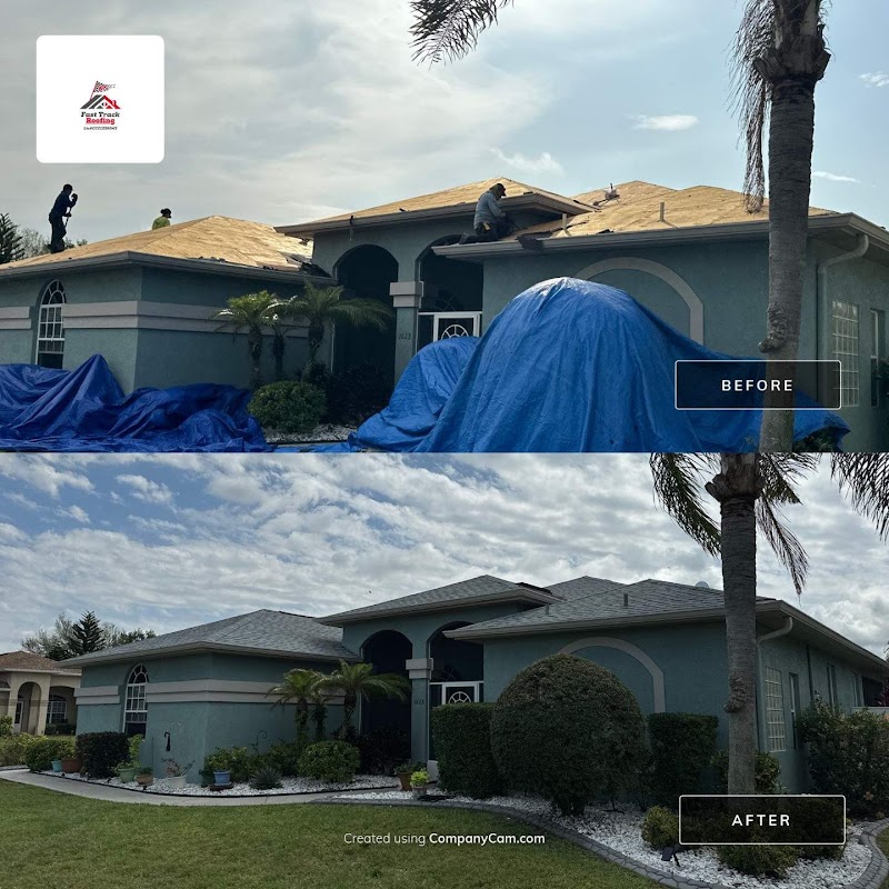 Photo of Fast Track Roofing