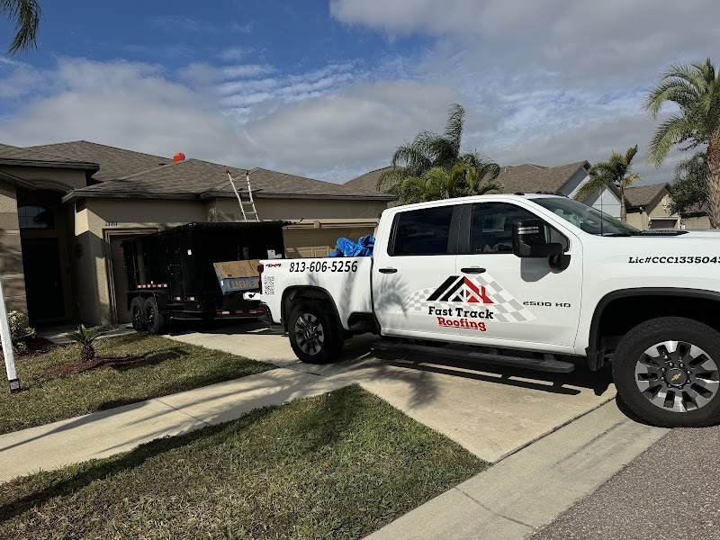 Fast Track Roofing photo 4