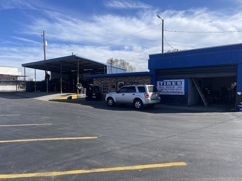 Photo of C&H Tires