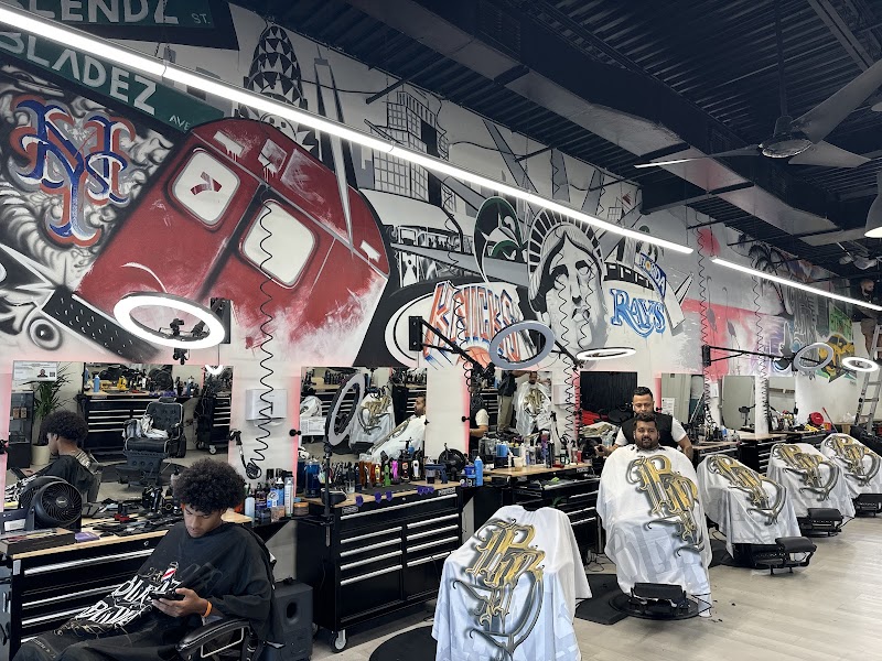 Blendz And Bladez Barbershop photo 3