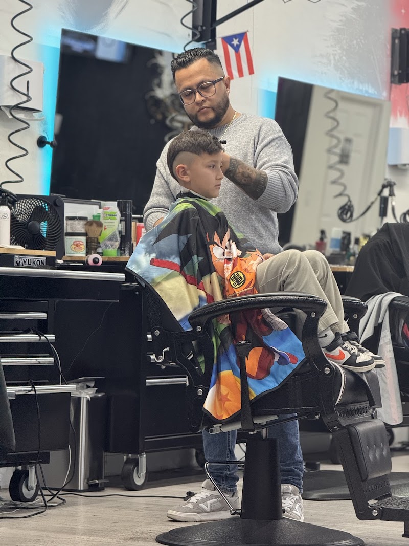 Blendz And Bladez Barbershop photo 5