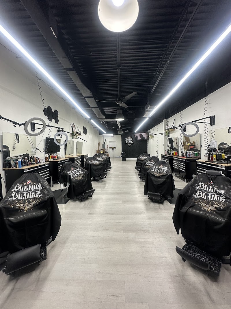 Photo of Blendz And Bladez Barbershop