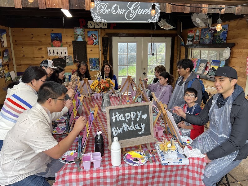 Outdoor Paint and Picnic & Event Space photo 2
