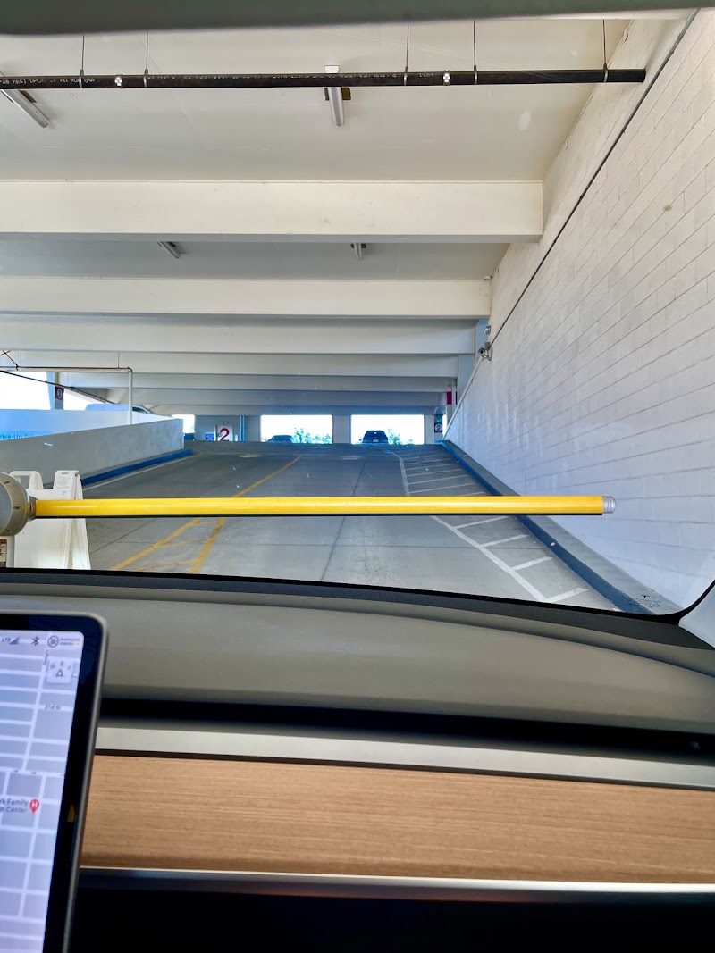Photo of North Park Garage