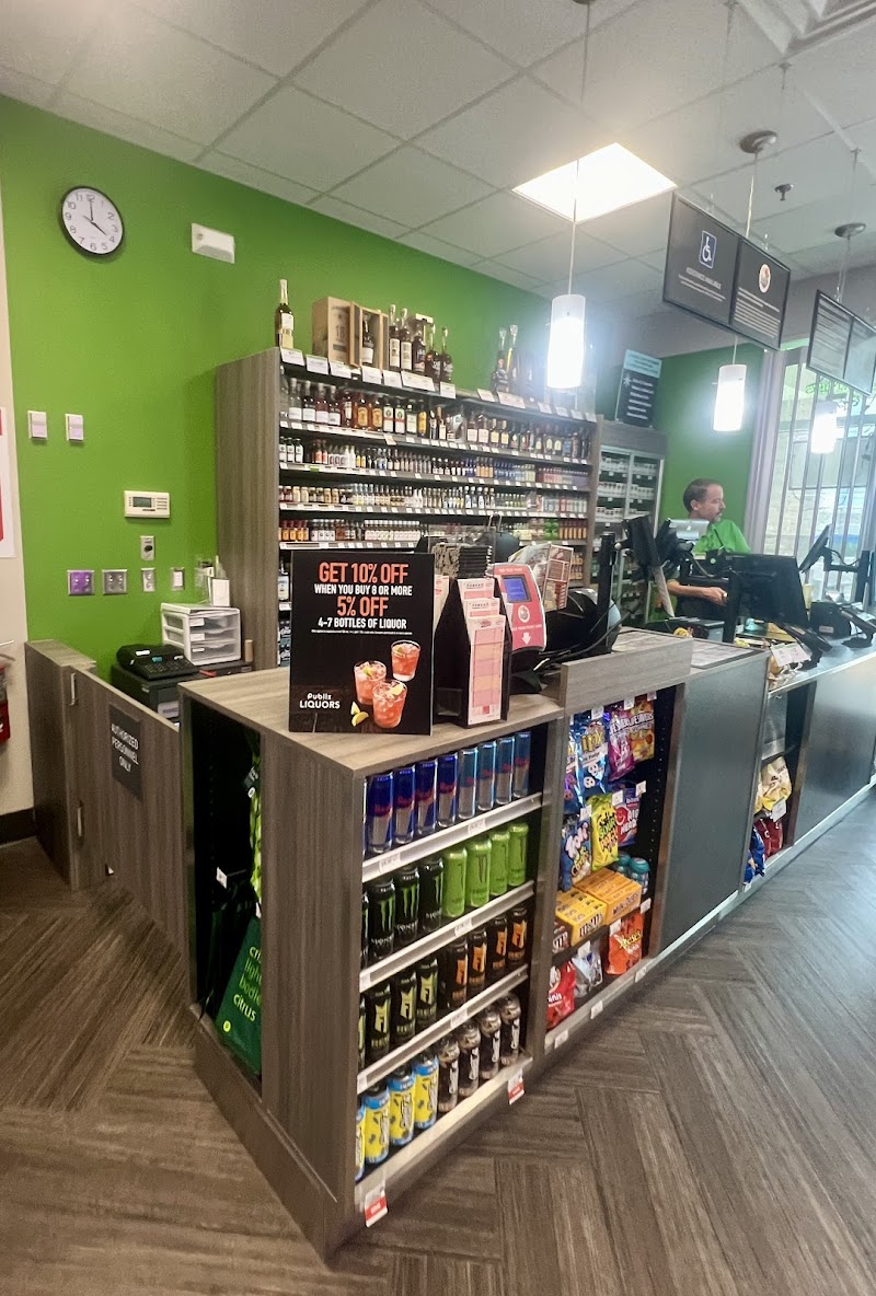 Publix Liquors at The Shops at Big Bend photo 5