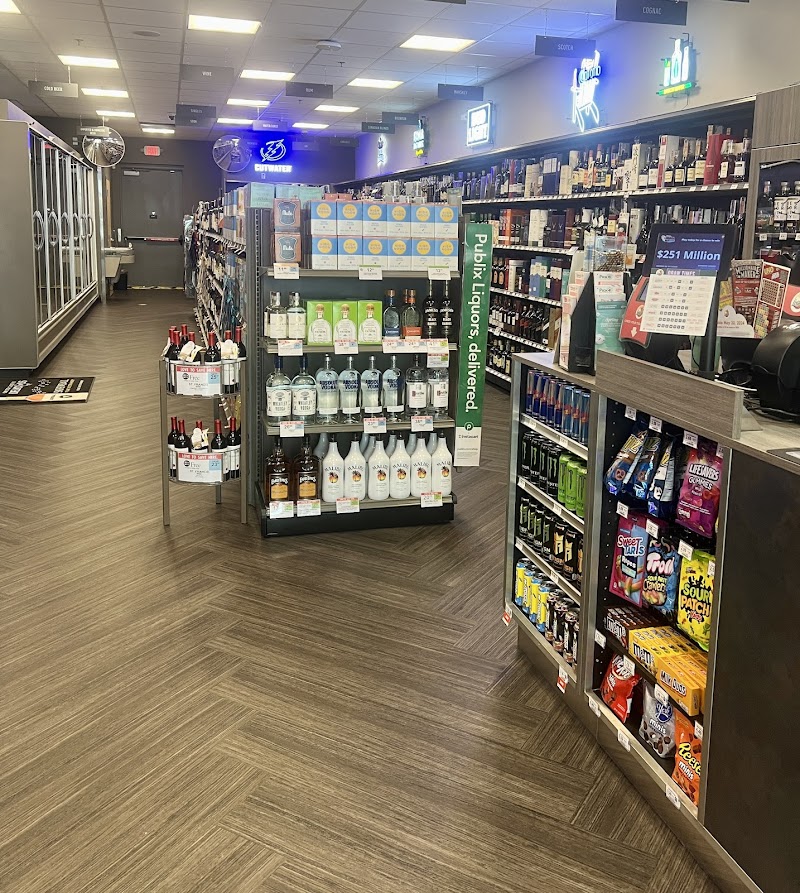 Publix Liquors at The Shops at Big Bend photo 3