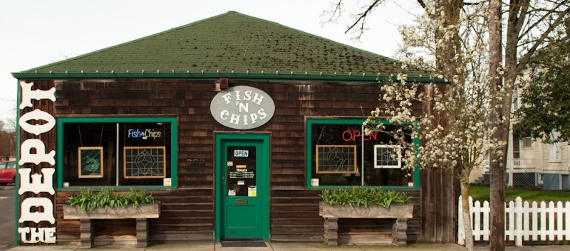 Photo of The Depot Restaurant