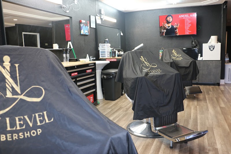 Photo of NEW LEVEL BARBERSHOP DIXON