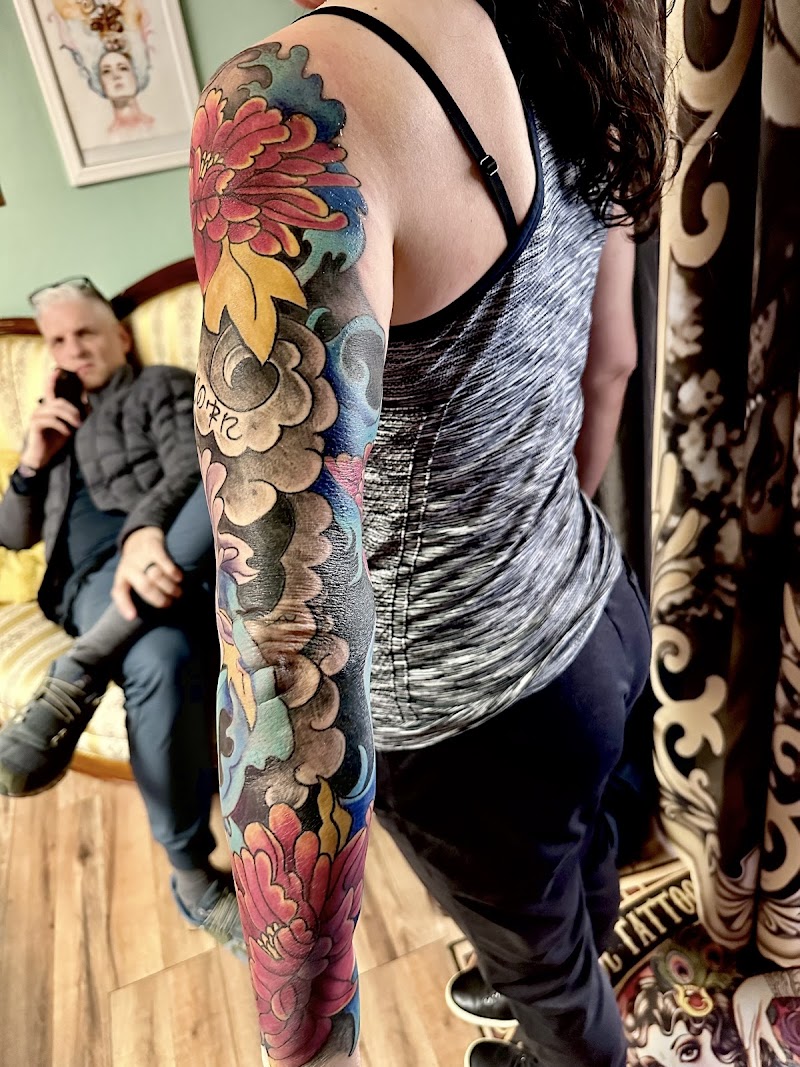 Photo of Healing Art Tattoo