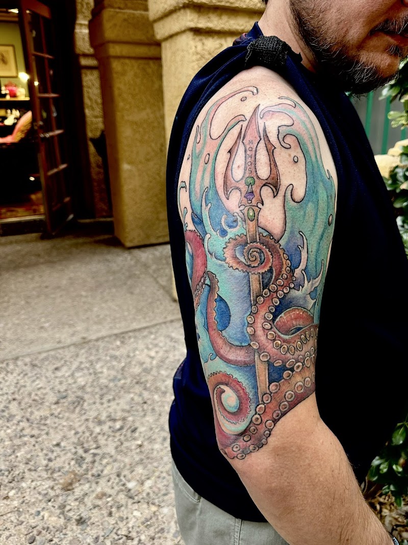 Healing Art Tattoo photo 4