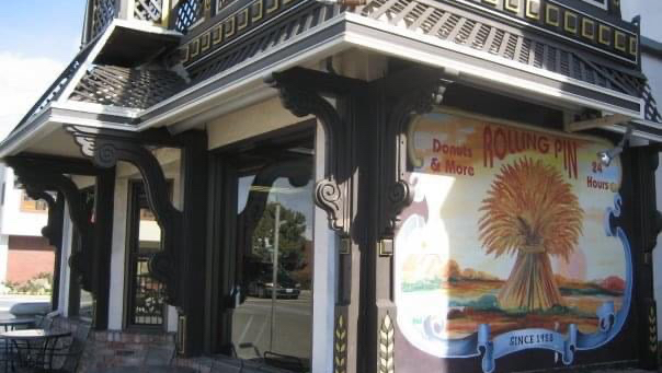 Photo of Rolling Pin Donuts