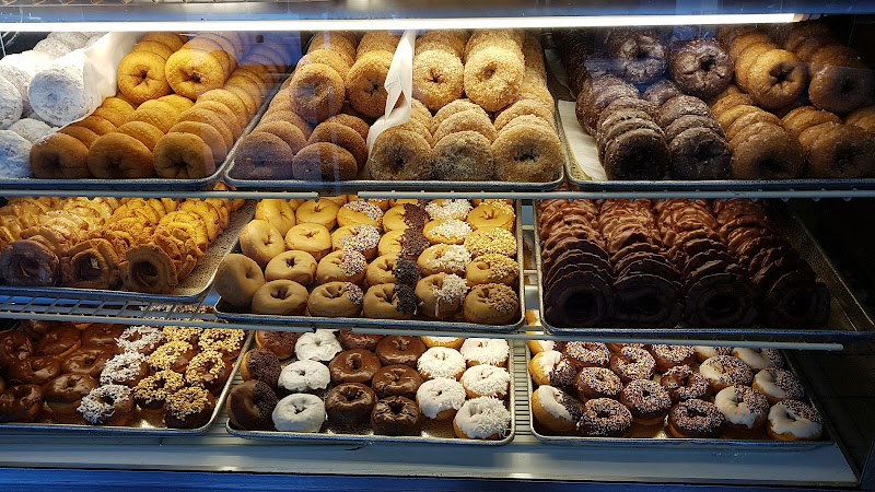 Rolling Pin Donuts photo 3