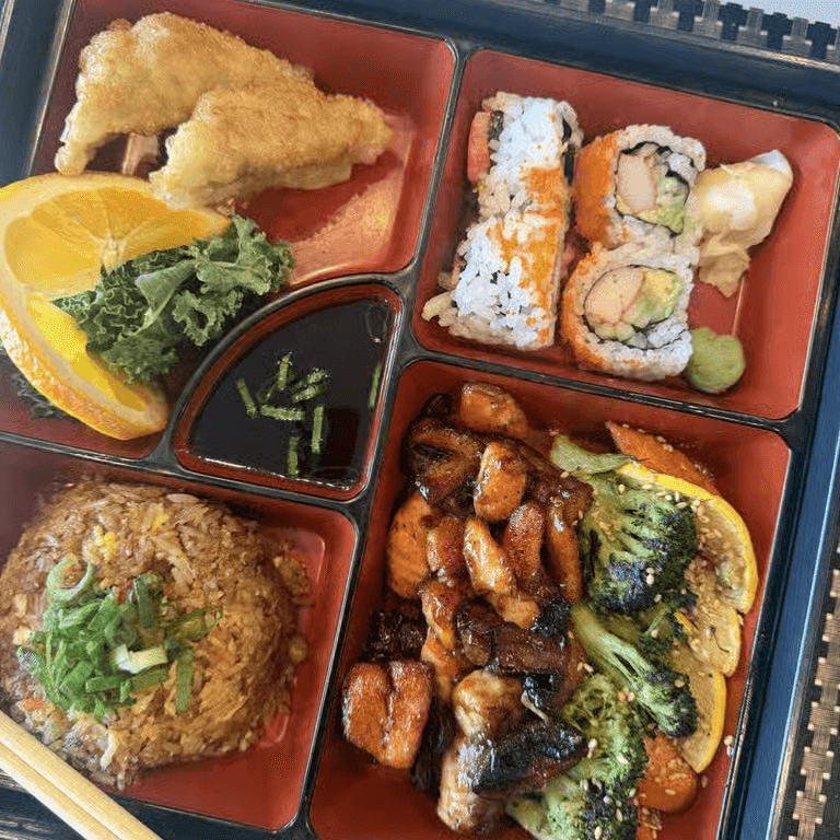 Tsukino Sushi Bar & Japanese Cuisine photo 2