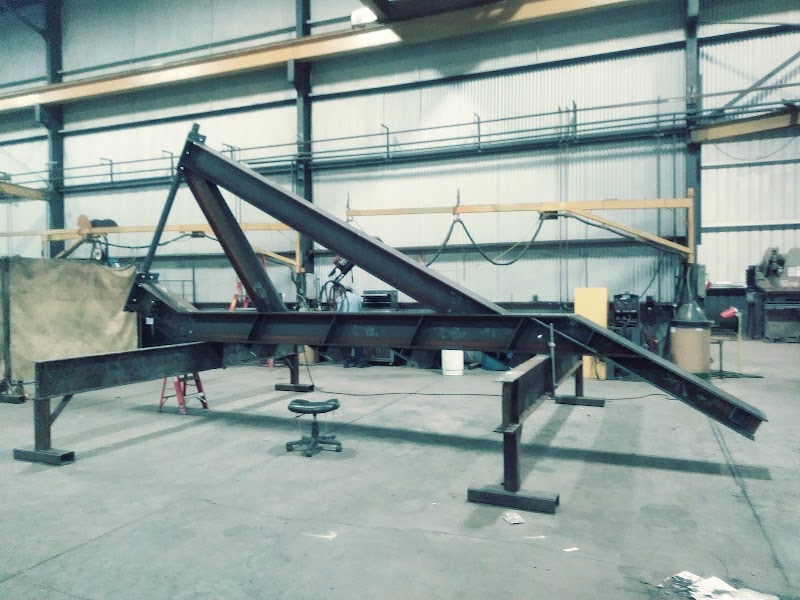 Schuff Steel Fabrication Facility photo 3