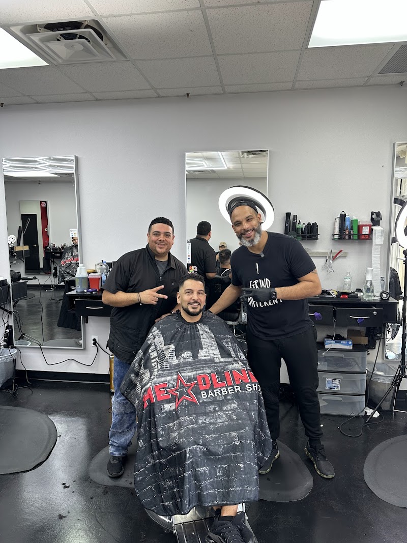 Headlines Barber Shop Sunlake photo 5