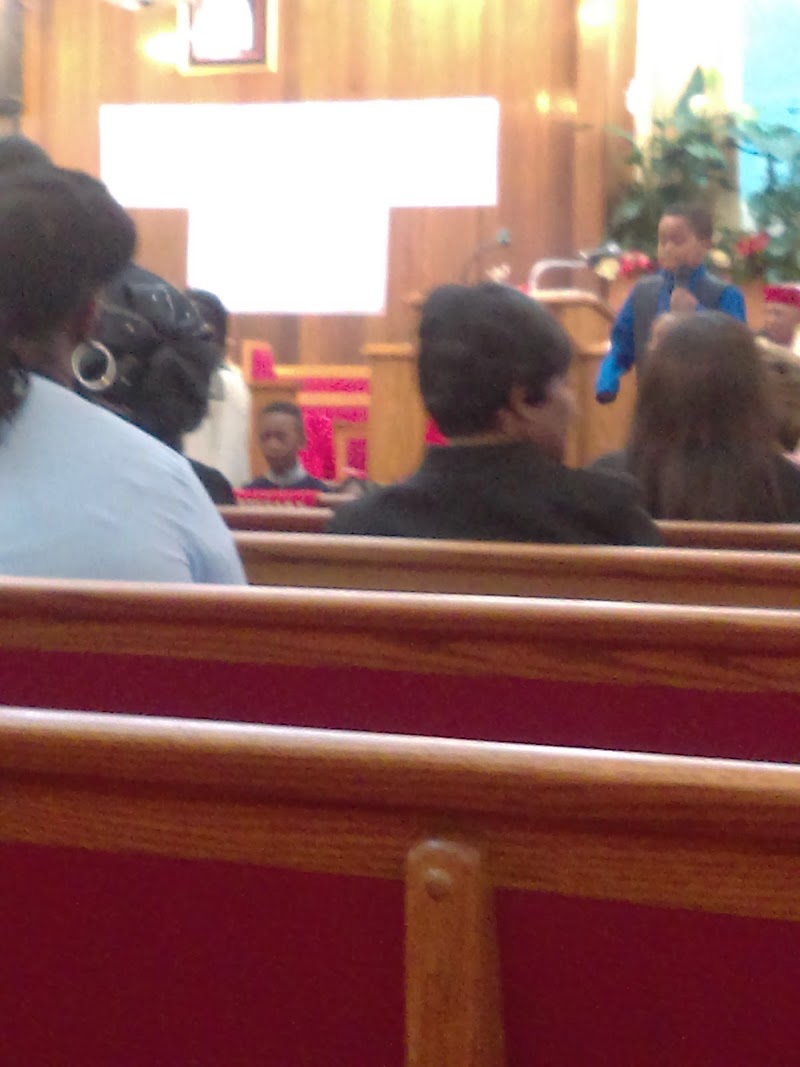 New Gethsemane Church of God photo 2