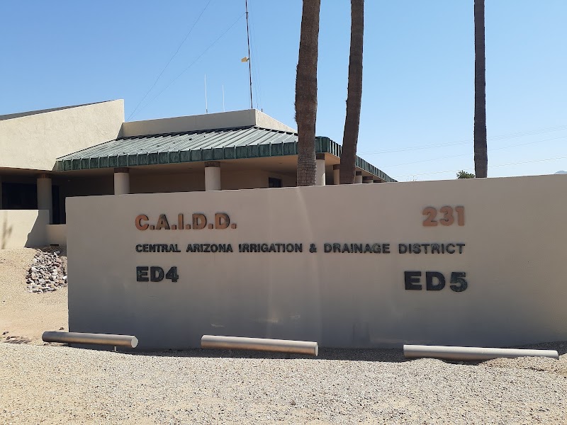 Photo of Central Arizona Irrigation