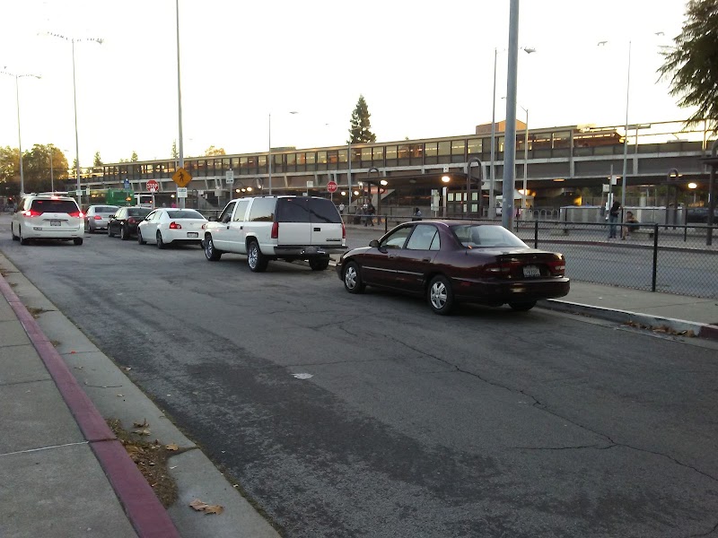 Photo of Hayward BART