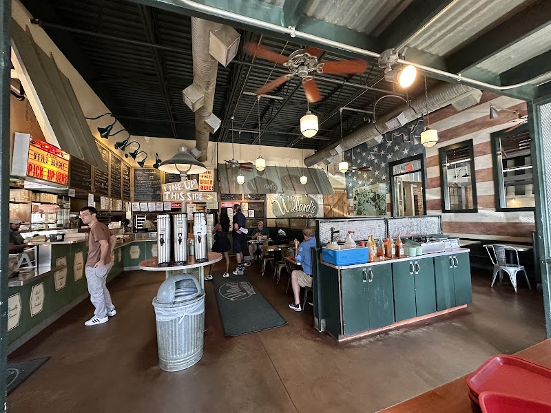 Willard's Real Pit BBQ photo 3