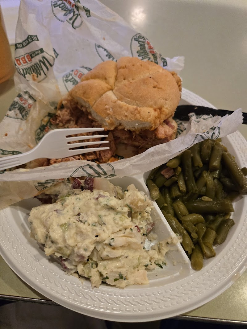 Willard's Real Pit BBQ photo 5