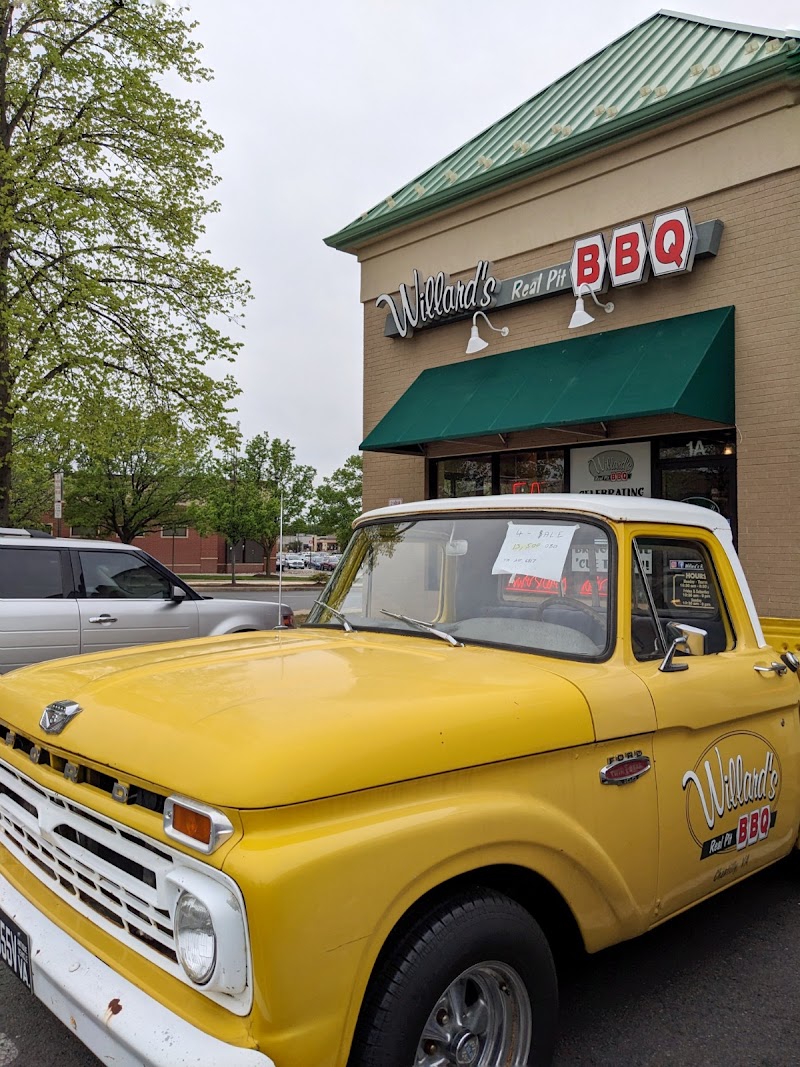 Photo of Willard's Real Pit BBQ