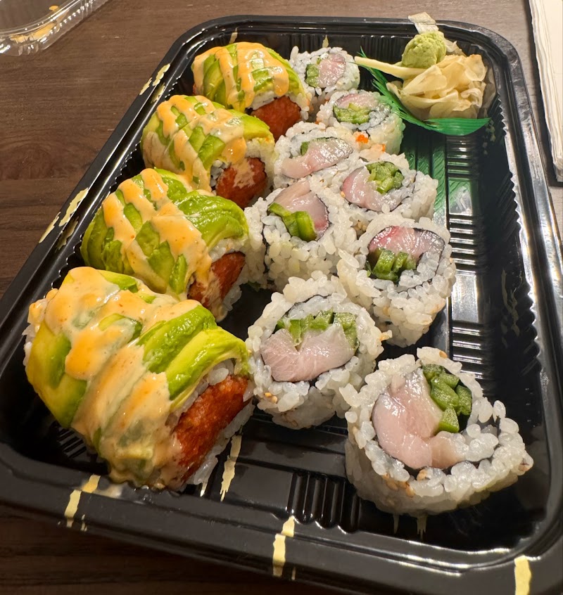 Hot Sake Sushi & Asian photo 3
