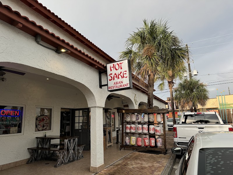 Photo of Hot Sake Sushi & Asian