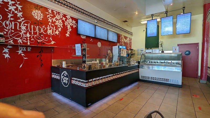 The Crepe Stop photo 5