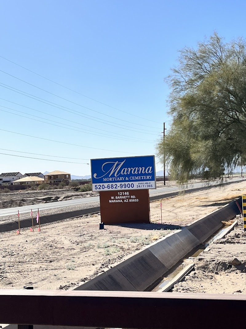 Marana Mortuary & Cemetery photo 2